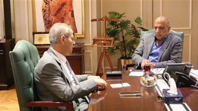 تفاصيل اجتماع وزير الكهرباء مع المهندس جابر الدسوقي