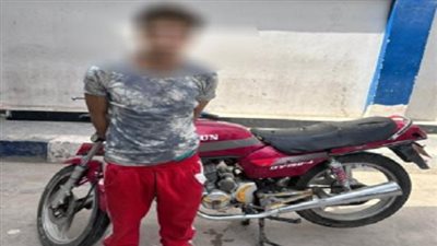 عاطل يدهس جاره بمركبة نارية لمعاتبته على معاكسة شقيقته في المرج