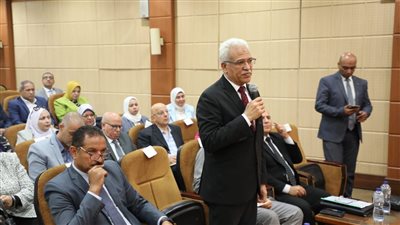 تفاصيل أول لقاء لوزير التعليم الجديد مع قيادات الوزارة والمديريات التعليمية