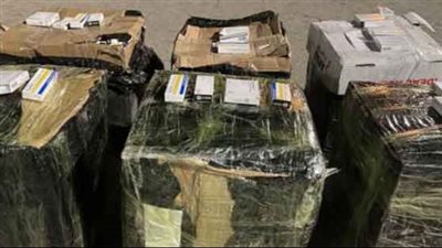 قيمتها 13 مليون جنيه.. «الداخلية»: إحباط محاولة جلب أقراص مخدرة داخل البلاد