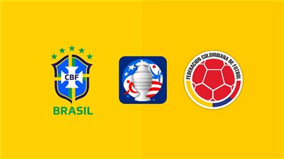 موعد وقنوات بث مباراة البرازيل وكولومبيا فى كوبا أمريكا