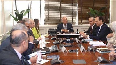 كامل الوزير يبحث توطين صناعة السيارات والصناعات المغذية في مصر