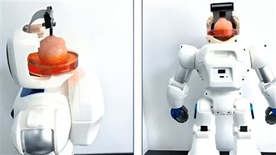 مفاجآة علمية.. روبوت بدماغ اصطناعي يتعلم مهارات بشرية أساسية