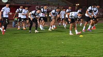 محمود حرب يكشف آخر استعدادات منتخب مصر قبل خوض غمار الأولمبياد