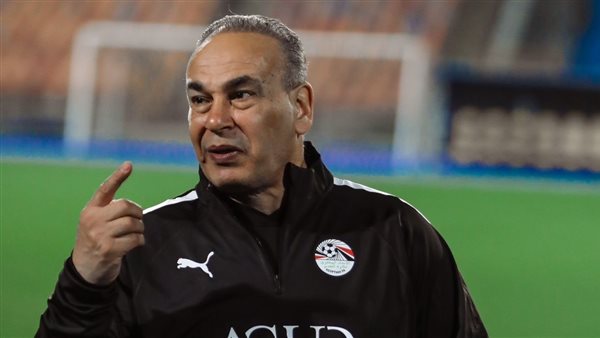 إبراهيم حسن مدير منتخب مصر 