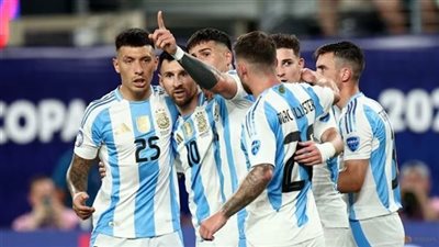 منتخب الأرجنتين يفوز على كندا بثنائية ويتأهل إلى نهائي كوبا أمريكا 2024
