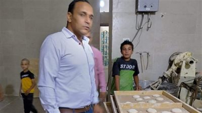 تحرير 28 محضرا تموينيا خلال حملة مكبرة في بني مزار