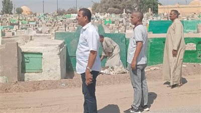 تفاصيل تطهير مصارف أبو جرج وأعمال ترميم وصيانة بمنطقة البهنسا وصندفا 