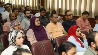 جامعة المنيا: تدريب مُكثف بالتعاون مع وزارة الاتصالات لمُنتسبى الجامعة على أمن المعلومات