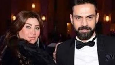 16 يوليو أولى جلسات نظر دعوى أمير طعيمة ضد طليقته