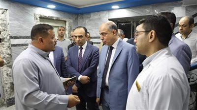 محافظ المنيا: رعاية طبية متكاملة لنحو 6 ملايين مواطن بالتأمين الصحي الشامل