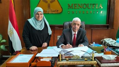 بنسبة نجاح 98.24%.. رئيس جامعة المنوفية يعتمد نتيجة تراكمي بكالوريوس الإعلام
