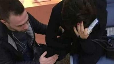 بكاء هستيري وأدوية خاصة.. كواليس 12 ساعة قضتها شيرين عبدالوهاب في النيابة