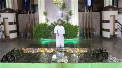 ضبط صفقة «حشيش وأيس» بـ6.5 مليون جنيه قبل ترويجها بالقاهرة