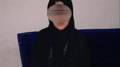 سقوط مستريحة الملابس الجاهزة بعد عملية الاستيلاء على أموال المواطنين بسوهاج