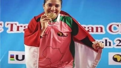 الشباب والرياضة تطلب إعادة دراسة مشاركة اللاعبة شهد سعيد في أولمبياد باريس