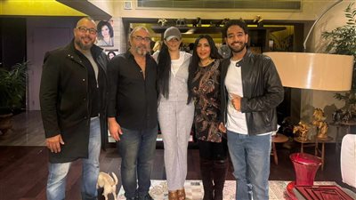 حورية فرغلي تتعاقد على فيلم «المدرسة».. صور