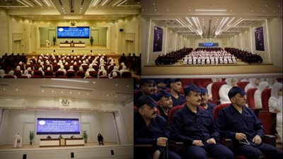 الداخلية تنظم احتفالية لنزلاء الإصلاح والتأهيل بمناسبة العام الهجرى الجديد