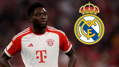 تقارير: ريال مدريد يثق فى ضم ديفيز واللاعب يتمسك بمغادرة بايرن ميونيخ