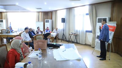 «الصحة» تختتم فعاليات تدريب الدفعة الأولى من المنسقين الإعلاميين