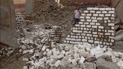 محافظ أسوان: الضرب بيد من حديد لكل من يتعدى على أملاك الدولة