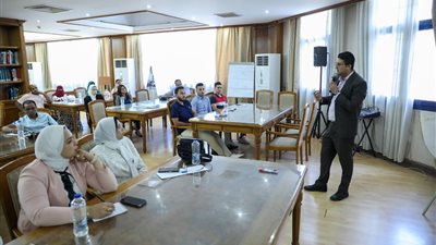 «الصحة» تختتم فعاليات تدريب الدفعة الثانية من المنسقين الإعلاميين