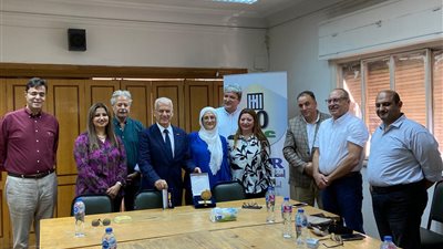 المنظمة العربية لحقوق الإنسان تحتفل بالتكريم الملكي لرئيس فرعها بشمال أوروبا 