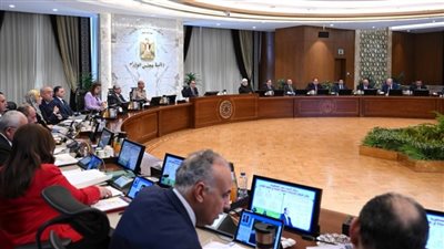 مجلس الوزراء يوافق على تخصيص قطع أراضي بالمحافظات لإقامة 3 مشروعات تنموية