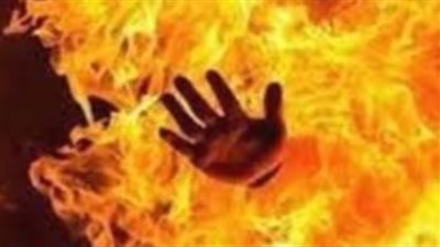 أضرم النار بها وسط الشارع.. مقتل سيدة على يد زوجها السري بالمرج