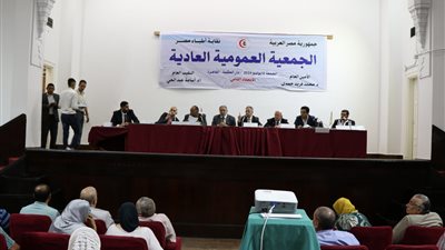  عبد الحي: متسمكون بإلغاء الحبس الاحتياطي للأطباء في قضايا المسؤولية الطبية