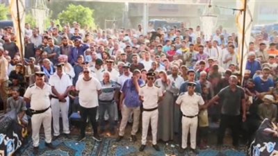 الكفن ينهي سلسال الدم بالمنيا 