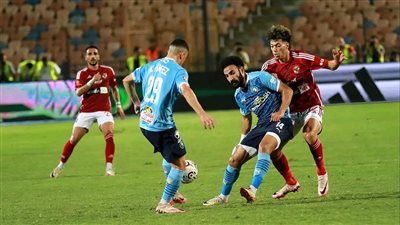 نجم الزمالك السابق يكشف موقفه من فوز بيراميدز بالدوري 