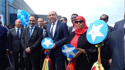 وزير الطيران المدني: تدشين خطوط لجيوبتي ومقديشو يعكس توسيع نطاق التعاون مع الأفارقة 