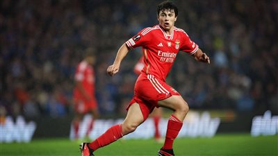 ليفربول يضع موهبة بنفيكا أولويته الأساسية فى الميركاتو الصيفي