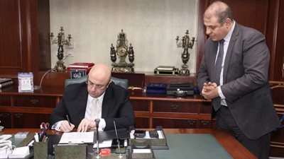 اعتماد مواعيد امتحانات الدور الثاني للنقل والشهادة الإعدادية في بنى سويف 