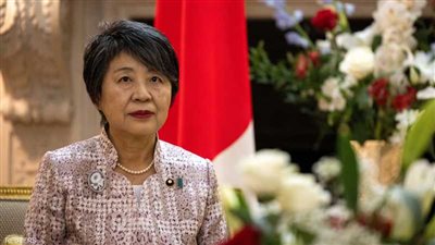 اليابان تدرس الاعتراف بدولة فلسطين لتحقيق السلام في الشرق الأوسط