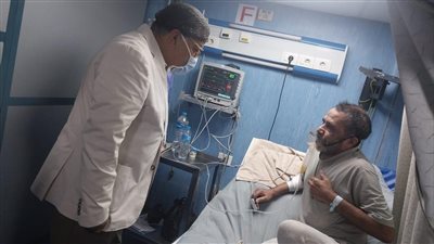 محافظ الدقهلية يفاجئ مستشفى شربين ويتفقد الشوارع والأسواق