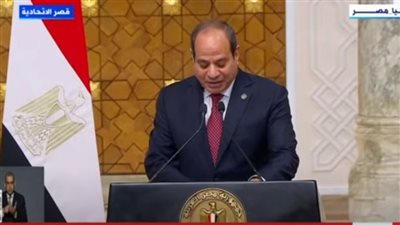 الرئيس السيسي يبحث مع نظيره الصربي مختلف القضايا الإقليمية والدولية