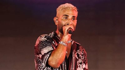  أحمد سعد يكشف سبب خسارته للوزن