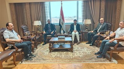 وزير الرياضة يتابع مستجدات إطلاق أول مدرسة رياضية دولية بمواصفات عالمية