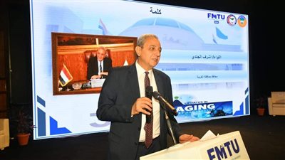 بأول زيارة لجامعة طنطا...محافظ الغربية ورئيس الجامعة يفتتحان المؤتمر السنوي الـ39لطب طنطا