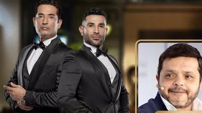 محمد هنيدي ضيف الحلقة القادمة من برنامج بيت السعد