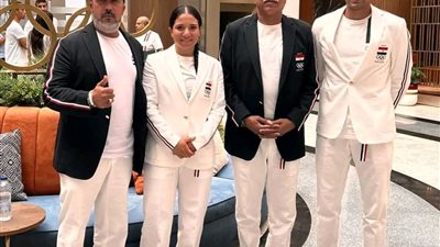 اللجنة الأولمبية تذبح شهد سعيد قبل أولمبياد باريس 