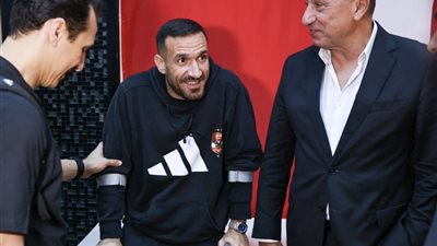 معلول: أشكر الأهلي ومحمود الخطيب ولم أفكر فى خطوتي المقبلة