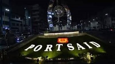 تنفيذ أعمال الحملات المكبرة لإزالة الإشغالات والمخالفات بمحيط حديقة المنتزه ببورسعيد