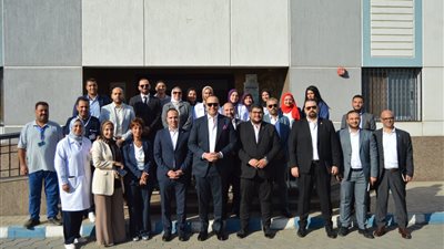 رئيس الرعاية الصحية: المواطن أهم أولوياتنا وفقًا لتوجيهات الرئيس السيسي