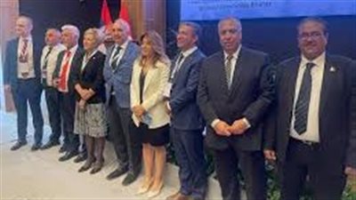 رئيس الغرفة التجارية بالدقهلية يشارك فى منتدى الأعمال المصرى الصربى