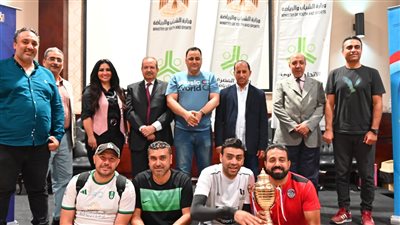 انطلاق أولمبياد الصحفيين وأسرهم بمشاركة 900 صحفي تحت رعاية وزارة الشباب والرياضة