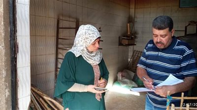 تحرير 183 محضرًا تموينيًا خلال حملات رقابية وتفتيشية في 3 مراكز بالمنيا