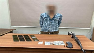 خُط جديد.. تفاصيل ضبط «فرعون» بعدما ذاع صيته في عالم الجريمة بالأقصر